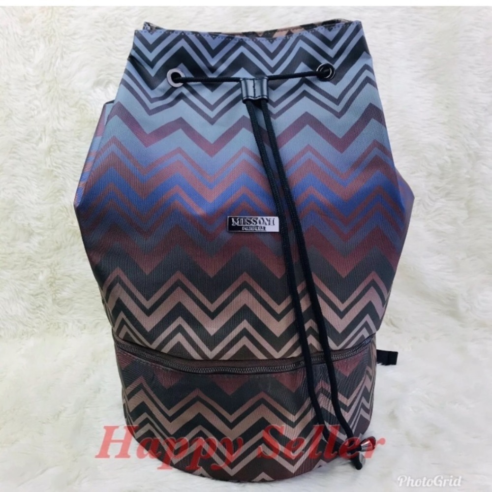 Missoni Backpack - Picture 3 of 9
